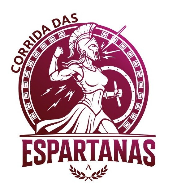 Logo Corrida
